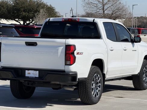 New 2026 Chevrolet Colorado Z71 w/ Technology Package image 4