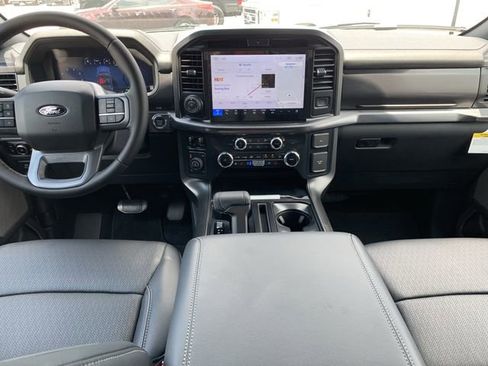 New 2025 Ford F150 Lariat w/ Equipment Group 501A Mid image 16