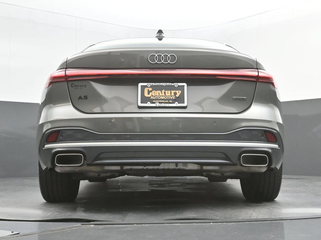 Used 2025 Audi A5 2.0T Premium Plus AWD/4WD image 45