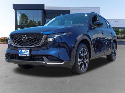 New 2026 MAZDA CX-5 Preferred AWD/4WD image 8