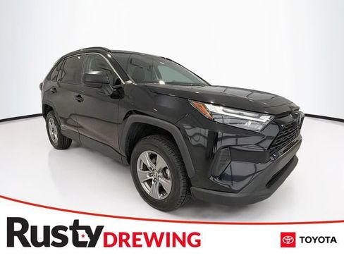 Certified 2023 Toyota RAV4 LE AWD/4WD image 1