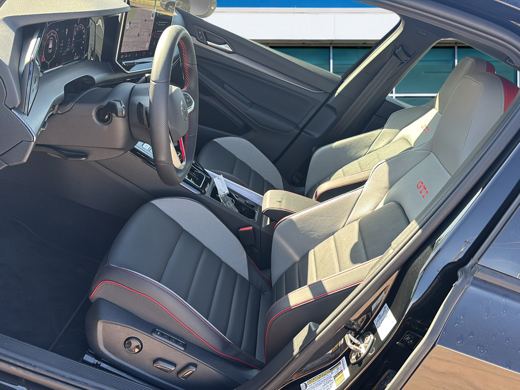 New 2026 Volkswagen GTI Autobahn FWD image 10