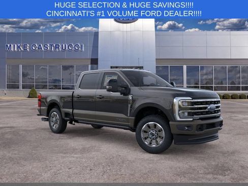 New 2026 Ford F250 King Ranch AWD/4WD image 7
