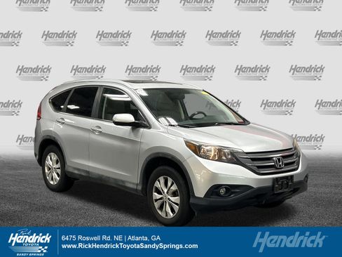 Used 2013 Honda CR-V EX-L image 1