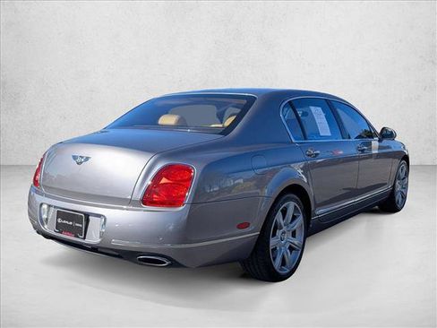 Used 2012 Bentley Flying Spur Flying Spur w/ Convenience Specification Pkg image 5