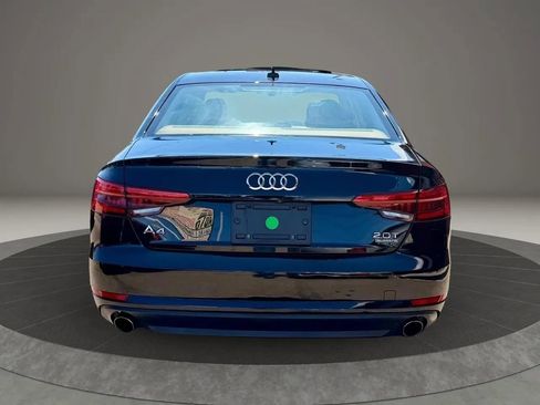 Used 2017 Audi A4 2.0T Premium image 5