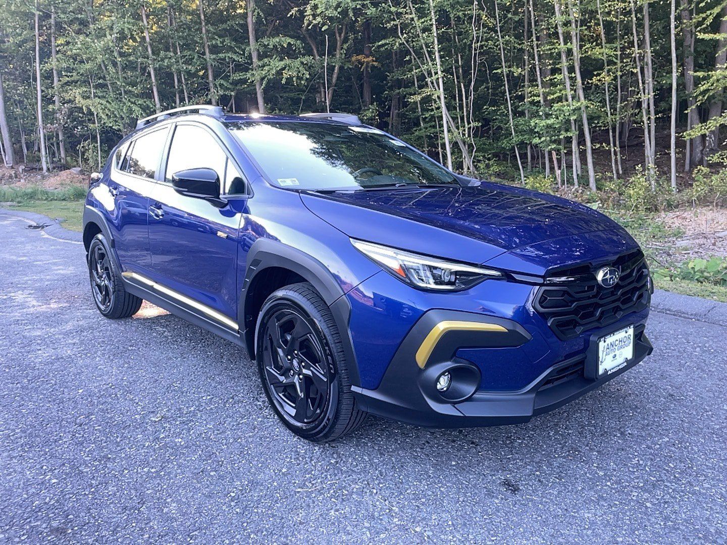 Used 2025 Subaru Crosstrek 2.5i Sport AWD/4WD image 1