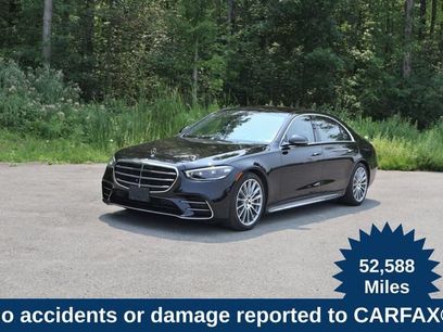 Used 2023 Mercedes-Benz S 580 4MATIC Sedan