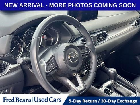 Used 2024 MAZDA CX-5 AWD 2.5 S w/ Select Package image 10