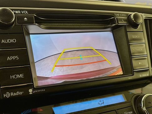 Certified 2018 Toyota RAV4 XLE image 15