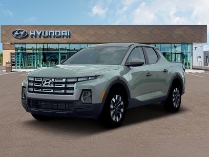 New 2026 Hyundai Santa Cruz SE