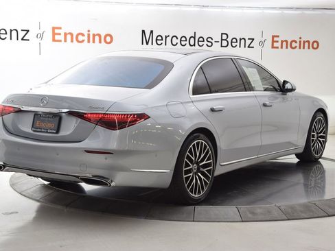 Used 2022 Mercedes-Benz S 580 4MATIC Sedan image 6