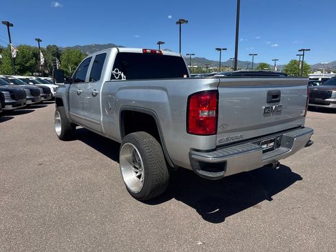 Used 2014 GMC Sierra 1500 SLE w/ SLE Value Package AWD/4WD image 15