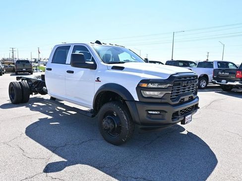 New 2026 RAM 4500 Tradesman image 4