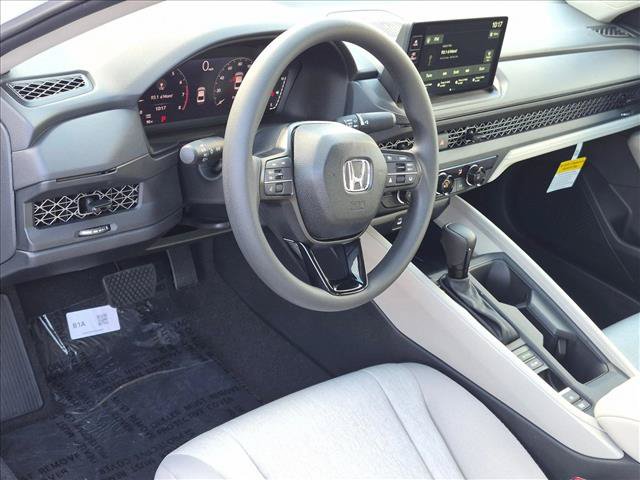 New 2026 Honda Accord LX image 3