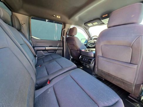 Used 2021 Ford F150 XLT w/ Equipment Group 302A High AWD/4WD image 13