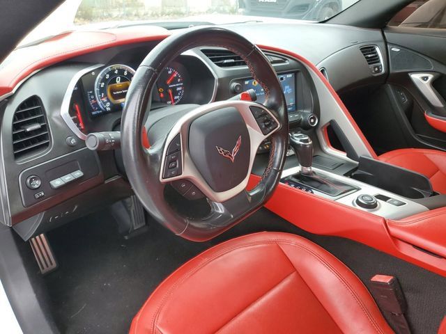 Certified 2019 Chevrolet Corvette Grand Sport RWD image 10