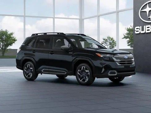 New 2026 Subaru Forester Premium AWD/4WD image 42