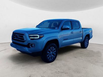 Used 2023 Toyota Tacoma Limited w/ Black Out Package (TMS)