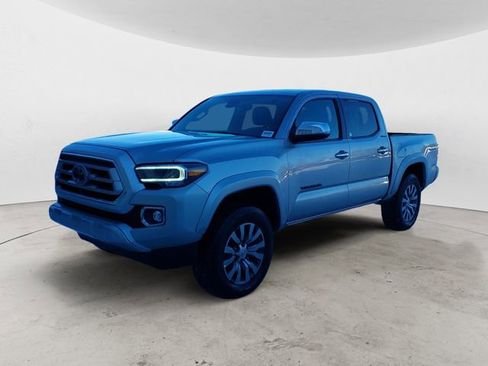 Used 2023 Toyota Tacoma Limited w/ Black Out Package (TMS) image 1