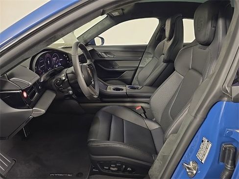 New 2025 Porsche Taycan GTS image 5