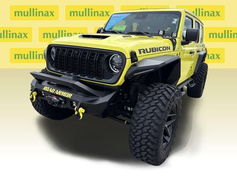 Used 2024 Jeep Wrangler Unlimited Rubicon 392 AWD/4WD image 10