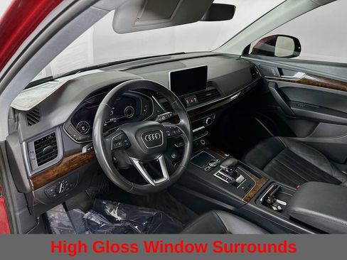 Used 2018 Audi Q5 2.0T Premium Plus w/ Premium Plus Package image 15
