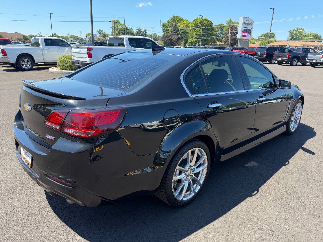 Used 2015 Chevrolet SS RWD image 6