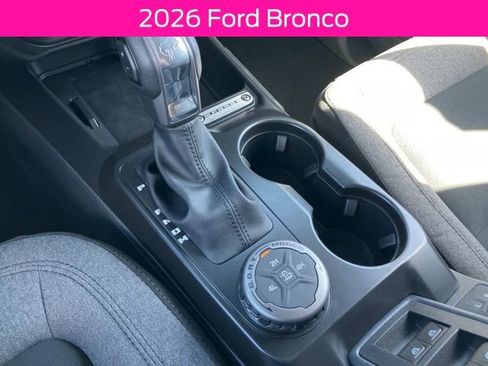 New 2026 Ford Bronco Big Bend AWD/4WD image 40