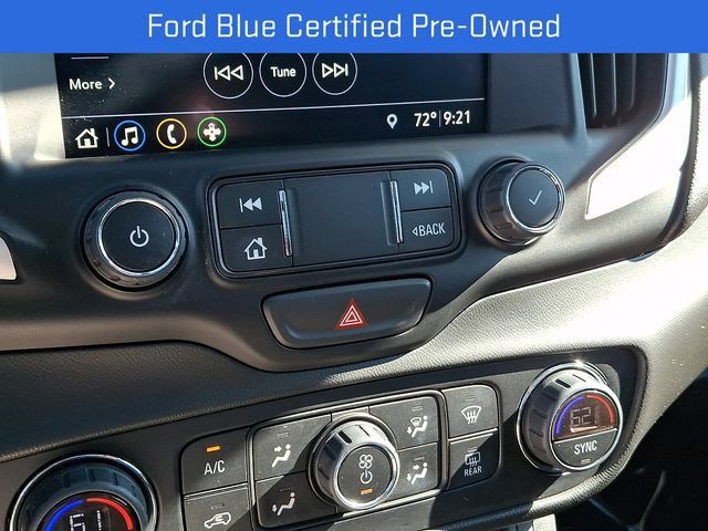 Used 2021 GMC Terrain SLT w/ LPO, Floor Liner Package AWD/4WD image 19