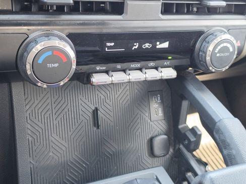 Certified 2025 Toyota Tacoma SR5 RWD image 21