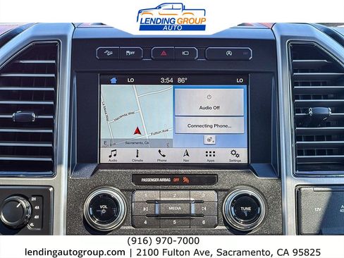 Used 2018 Ford F150 Platinum w/ Equipment Group 701A Luxury AWD/4WD image 13
