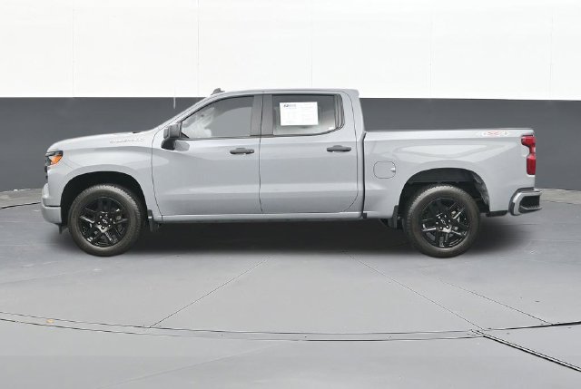 Used 2025 Chevrolet Silverado 1500 Custom AWD/4WD image 8
