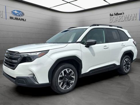 Certified 2026 Subaru Forester Premium AWD/4WD image 10
