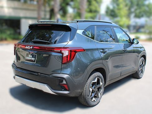 New 2026 Kia Seltos EX FWD image 7