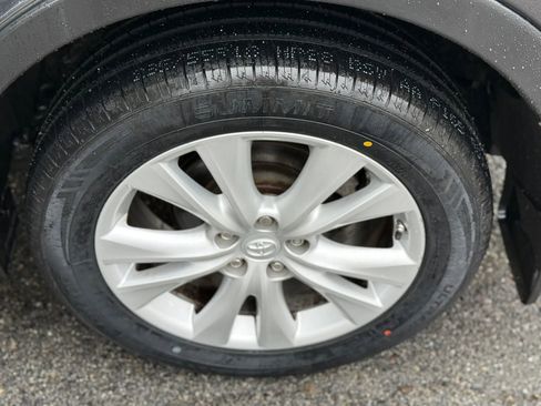 Used 2015 Toyota RAV4 Limited AWD/4WD image 35