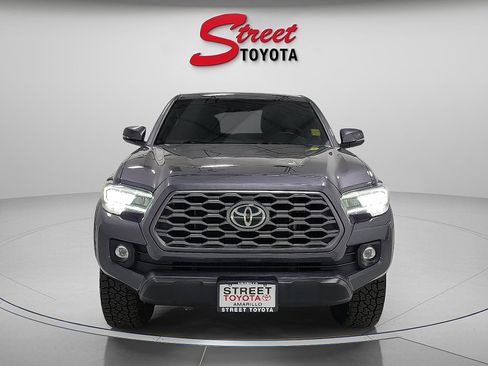 Certified 2023 Toyota Tacoma TRD Off-Road image 6