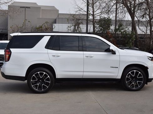 Used 2021 Chevrolet Tahoe RST w/ Luxury Package image 6