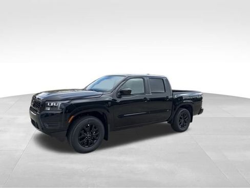 New 2026 Nissan Frontier SV image 2