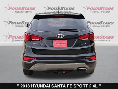 Used 2018 Hyundai Santa Fe Sport FWD image 5