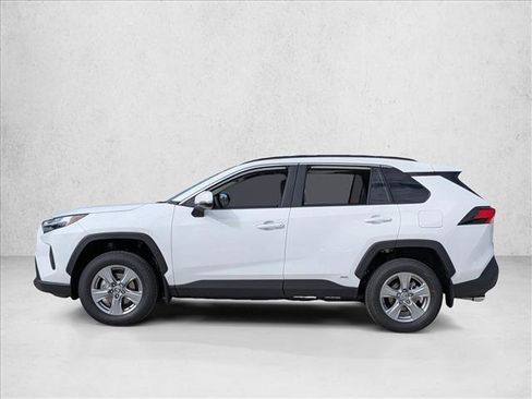 New 2025 Toyota RAV4 XLE image 5