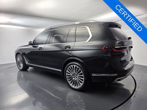 Used 2024 BMW X7 xDrive40i AWD/4WD image 4