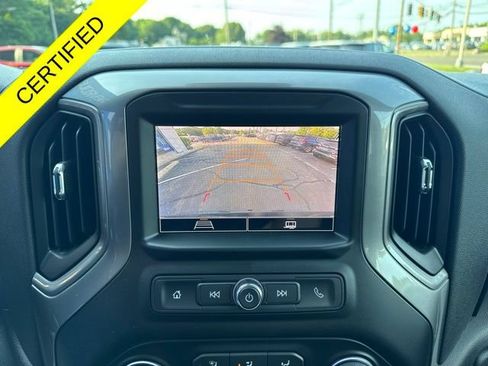 Used 2026 Chevrolet Silverado 1500 Custom AWD/4WD image 2