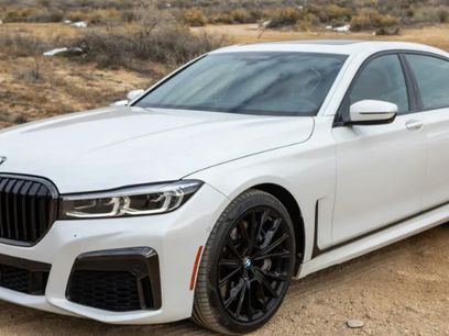 Used 2022 BMW 750i xDrive w/ Executive Package