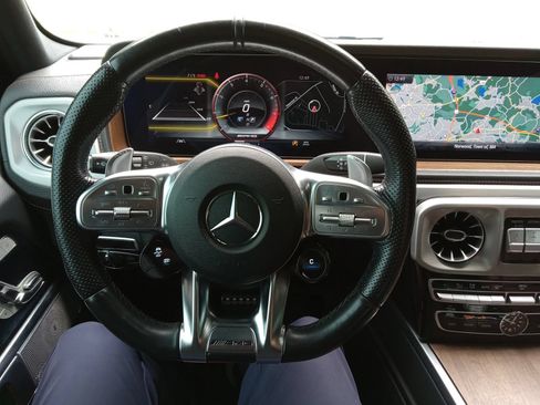 Used 2021 Mercedes-Benz G 63 AMG 4MATIC image 13