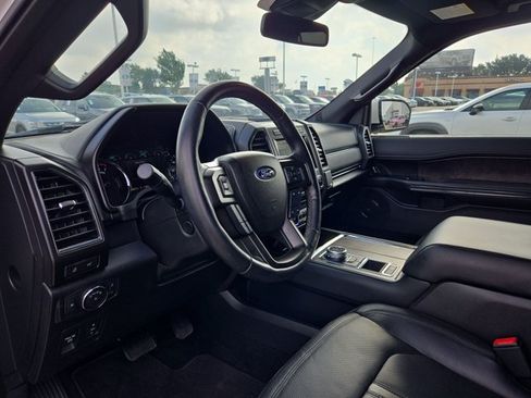 Used 2018 Ford Expedition Limited w/ Equipment Group 302A RWD image 9