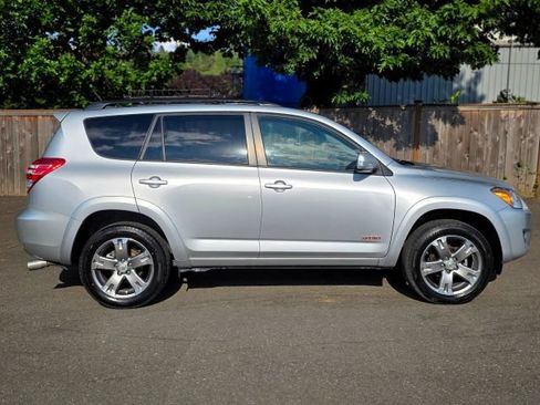 Used 2010 Toyota RAV4 Sport w/ Sport Appearance Pkg AWD/4WD image 12