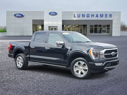 Used 2023 Ford F150 Platinum w/ Equipment Group 701A High