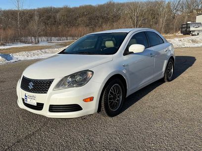 Used 2011 Suzuki Kizashi S