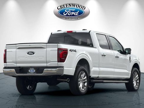 New 2026 Ford F150 Lariat w/ Equipment Group 501A Mid AWD/4WD image 4